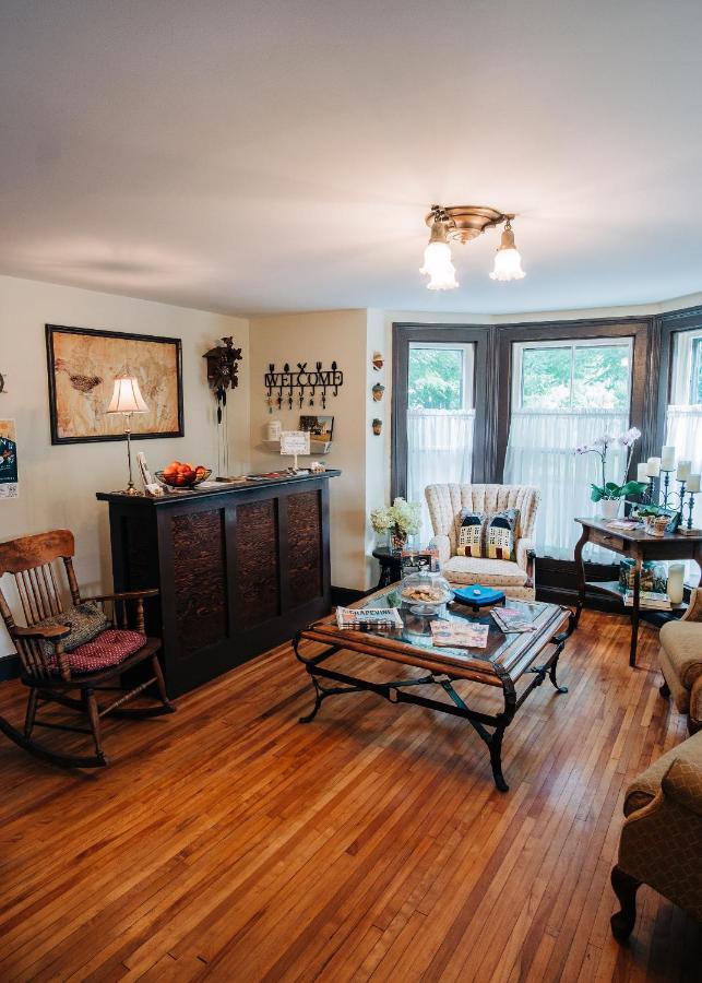 Farmhouse Inn B&B 캐닝 외부 사진