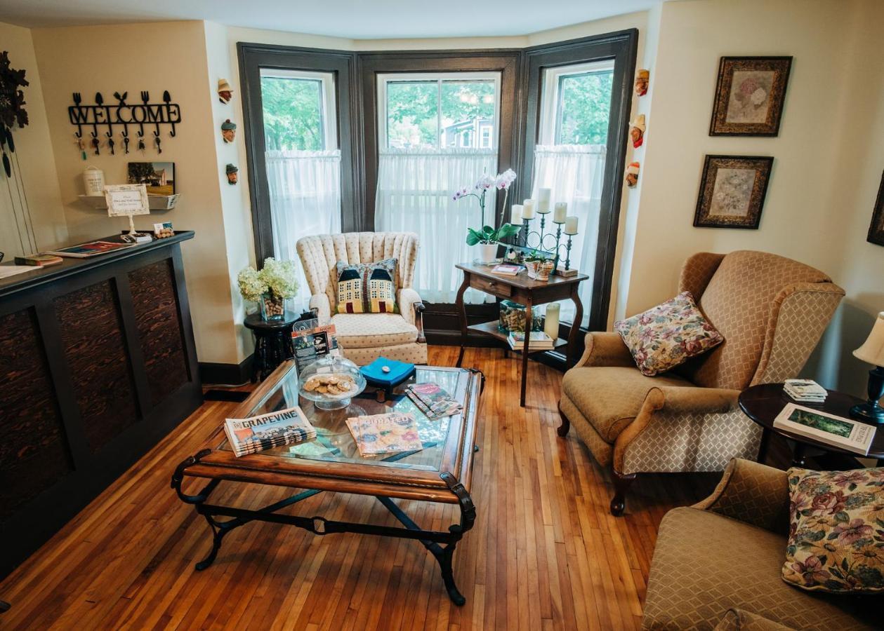 Farmhouse Inn B&B 캐닝 외부 사진