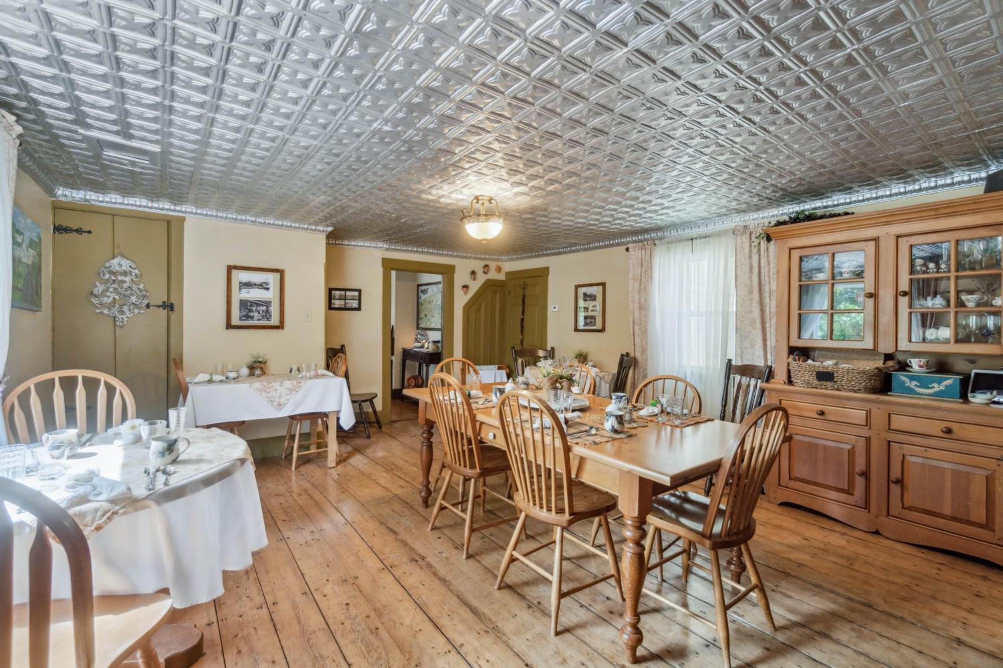 Farmhouse Inn B&B 캐닝 외부 사진