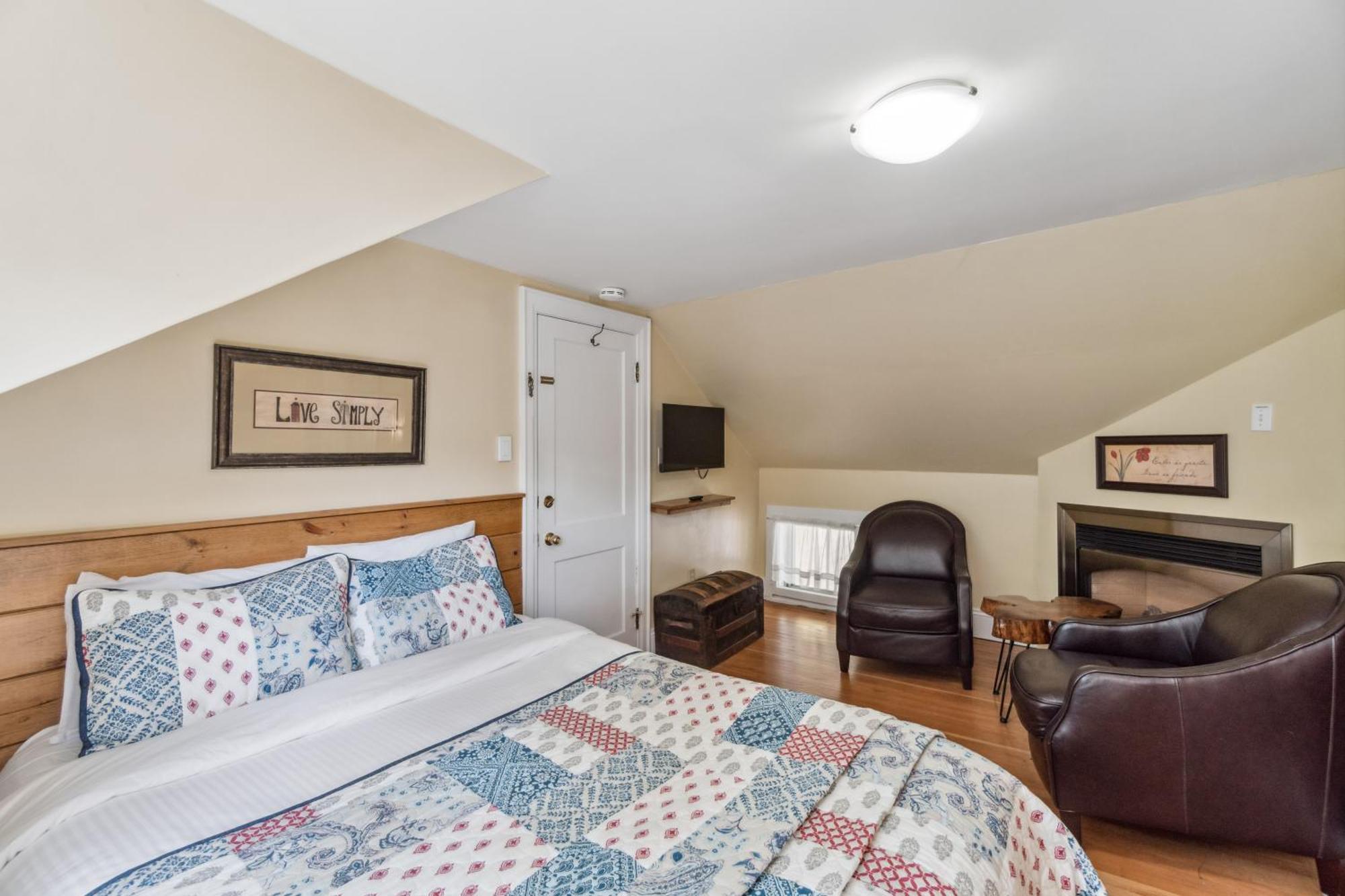 Farmhouse Inn B&B 캐닝 외부 사진