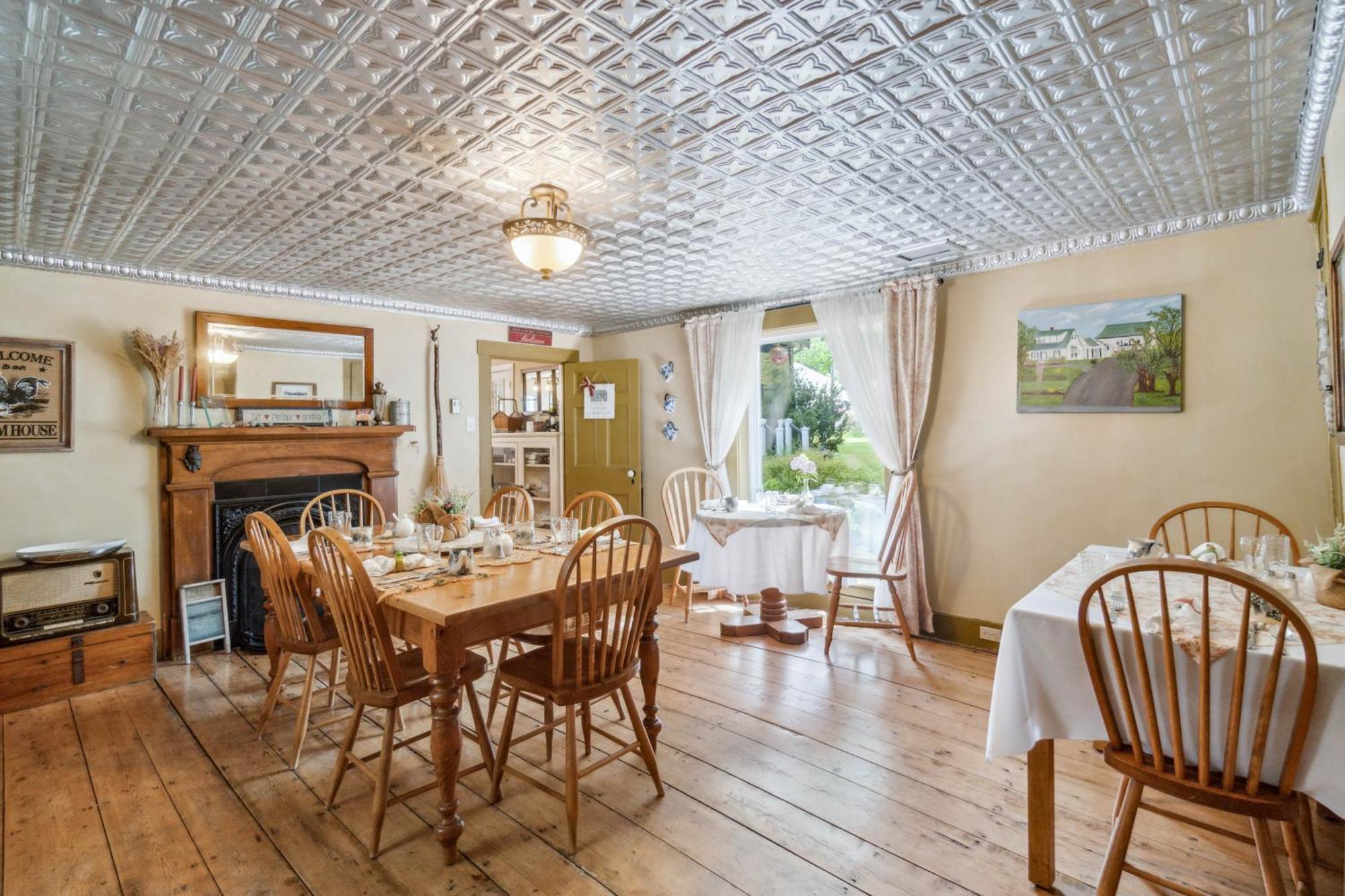 Farmhouse Inn B&B 캐닝 외부 사진