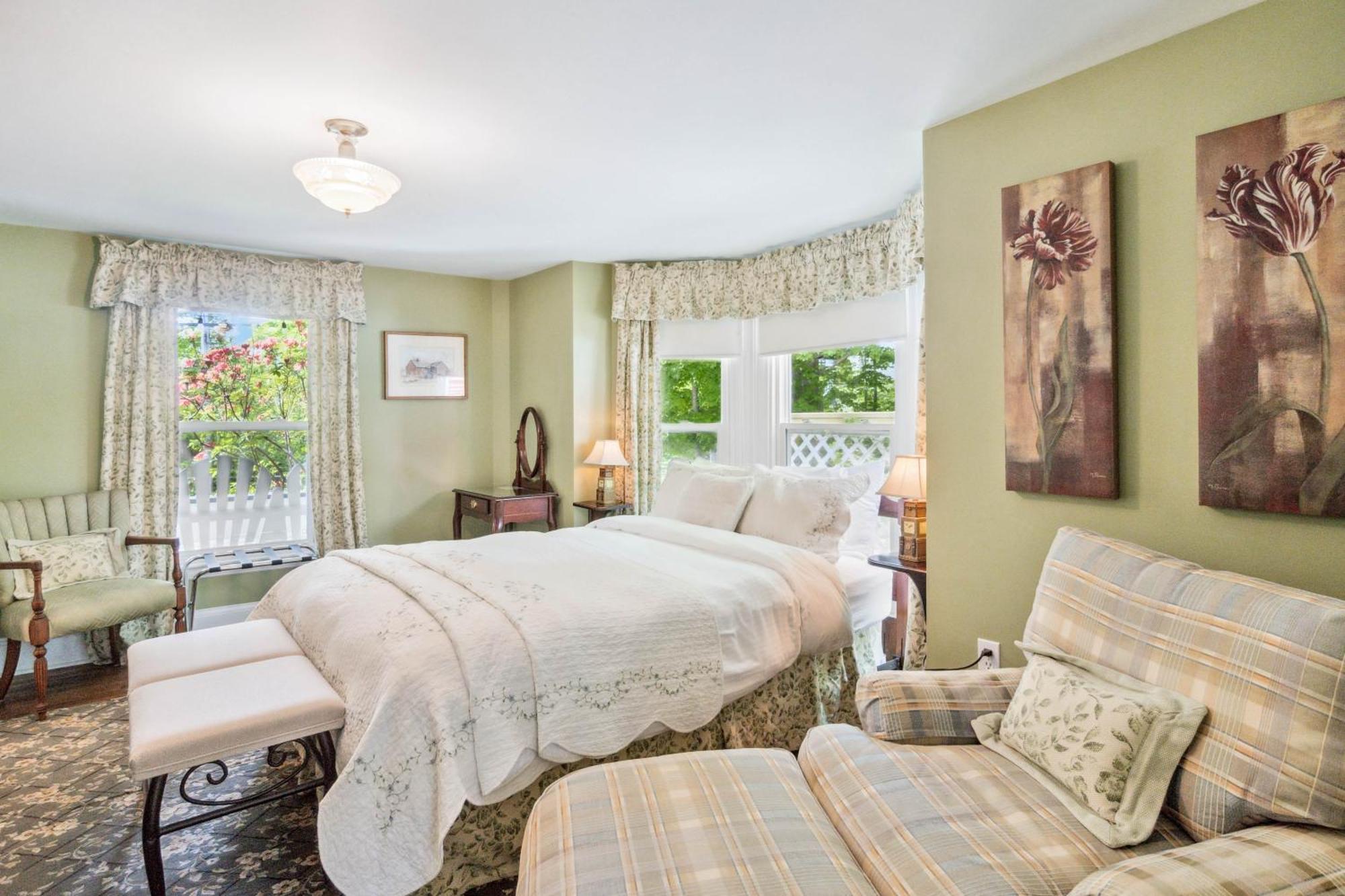Farmhouse Inn B&B 캐닝 외부 사진