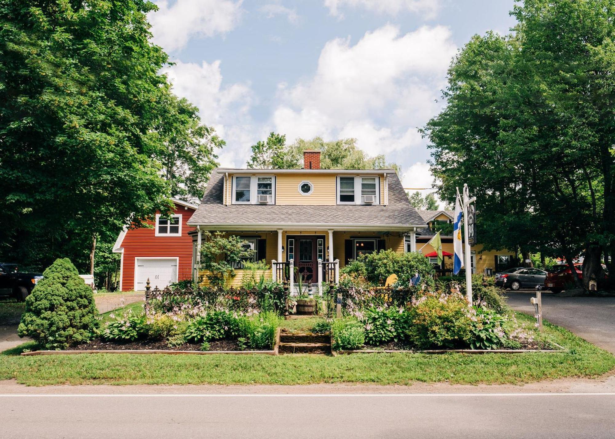 Farmhouse Inn B&B 캐닝 외부 사진