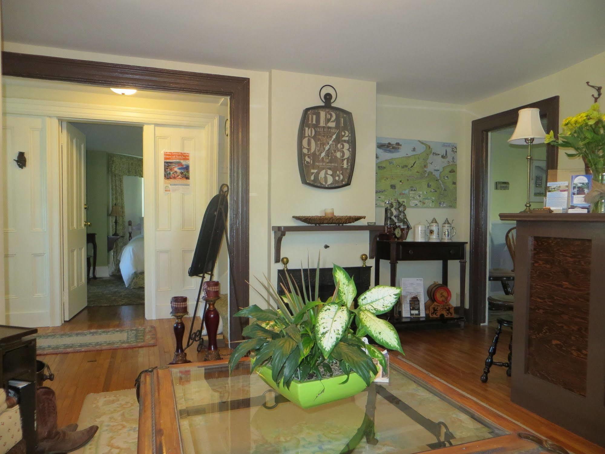 Farmhouse Inn B&B 캐닝 외부 사진