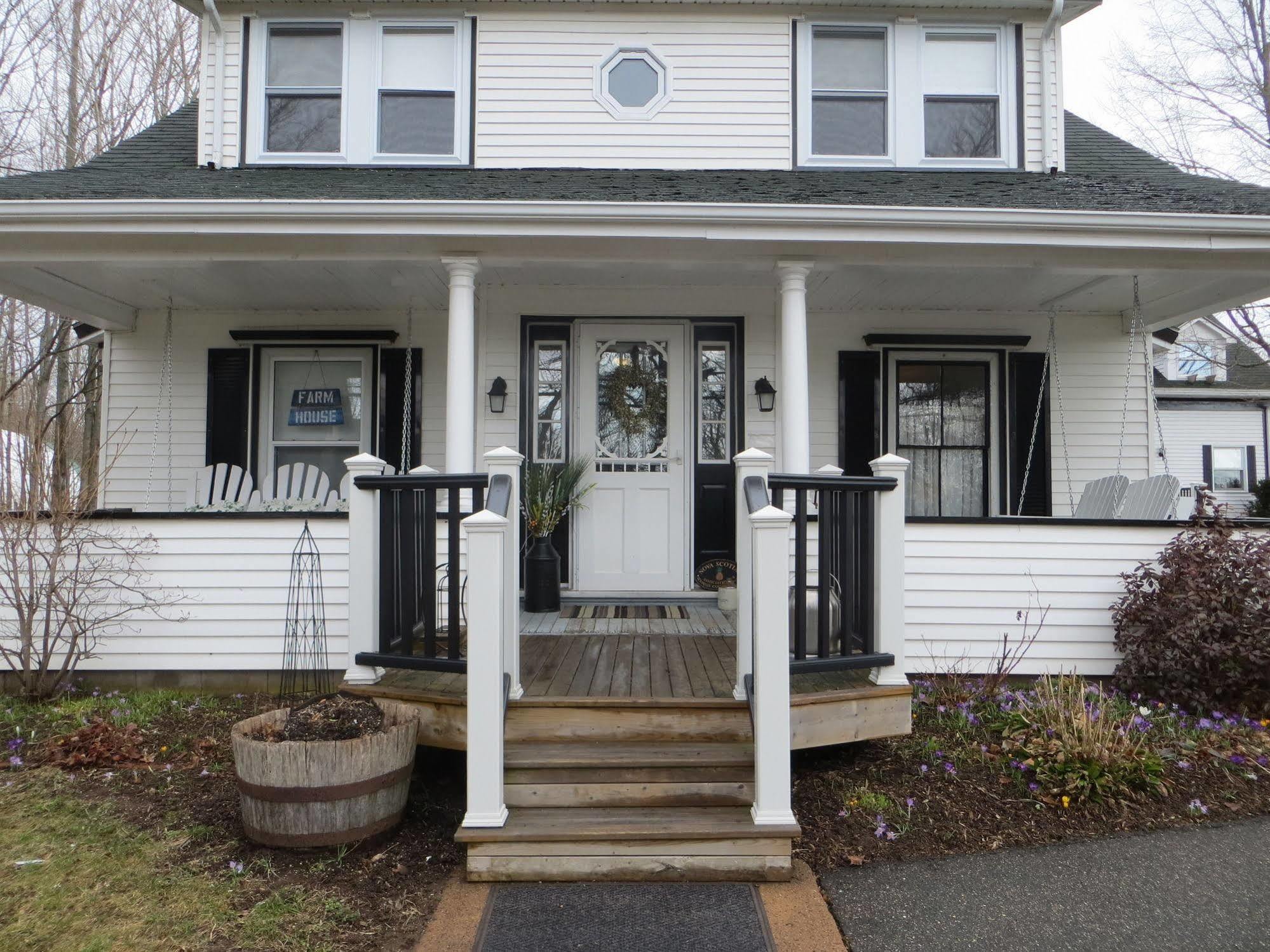 Farmhouse Inn B&B 캐닝 외부 사진