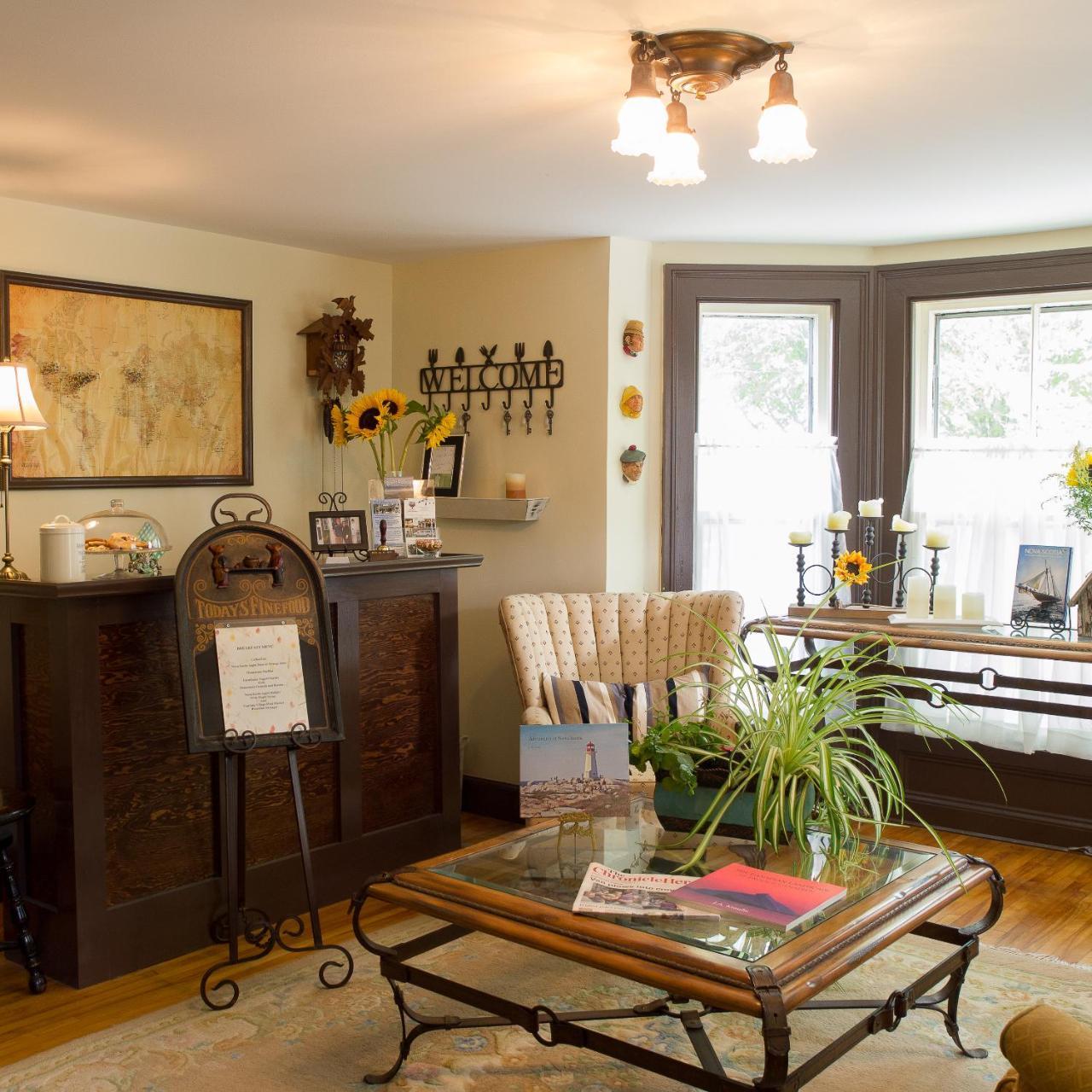 Farmhouse Inn B&B 캐닝 외부 사진
