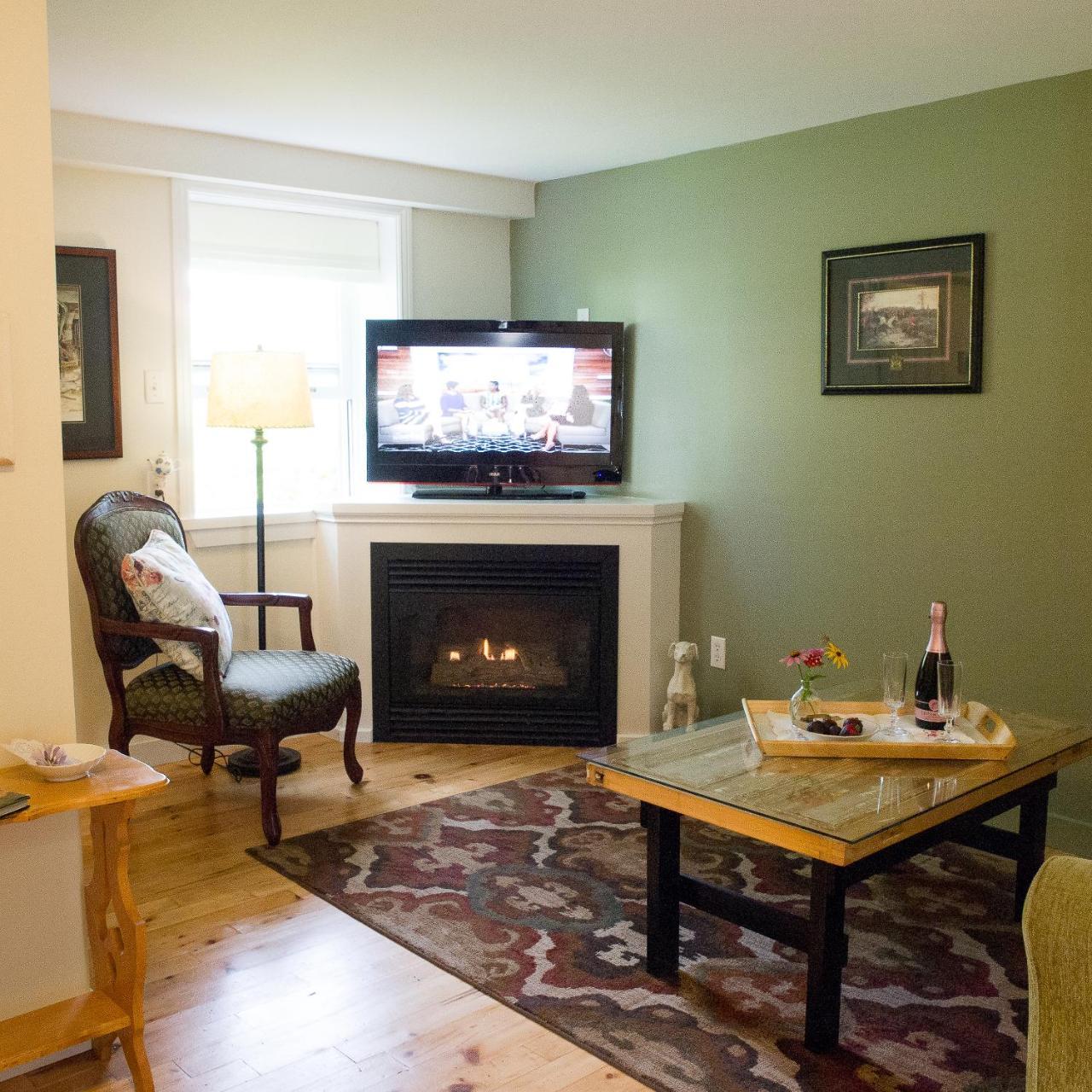 Farmhouse Inn B&B 캐닝 외부 사진