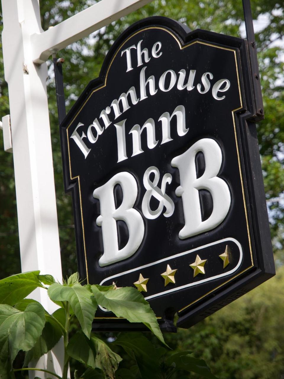 Farmhouse Inn B&B 캐닝 외부 사진