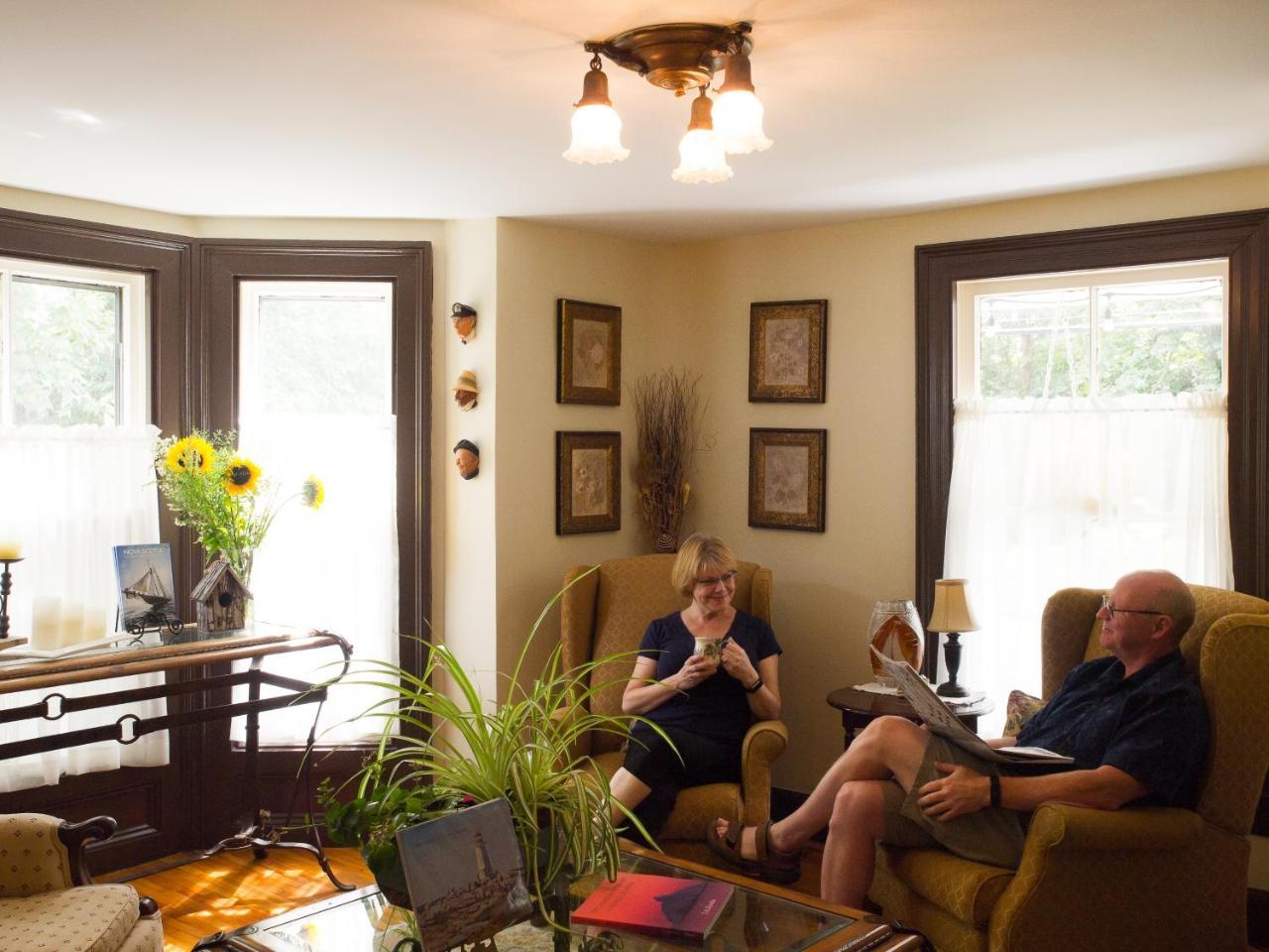 Farmhouse Inn B&B 캐닝 외부 사진